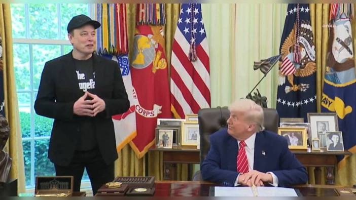Musk, DOGE'deki görevine veda etti: Trump'tan 'ülkenin en büyük iş liderlerinden biri' övgüsü