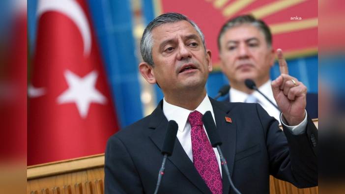 CHP lideri Özel, İstanbul’daki operasyonlar sonrası toplantıya çağırdı