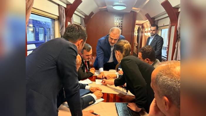 Rusya-Ukrayna müzakerelerinin yeni turu 2 Haziran'da İstanbul'da