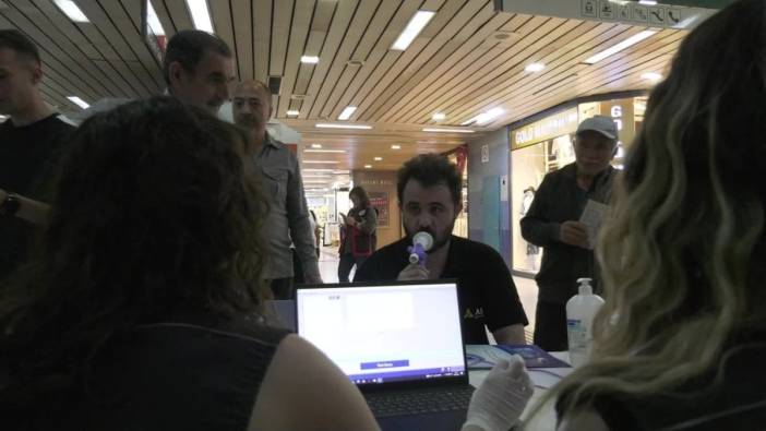 Ankara Büyükşehir Belediyesi'nden Dünya Tütünsüz Günü etkinliği