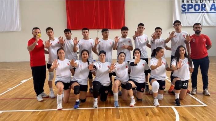 Gençler Beyzbol5 Milli Takımı, Dünya Şampiyonası öncesi Erciyes'te kampta