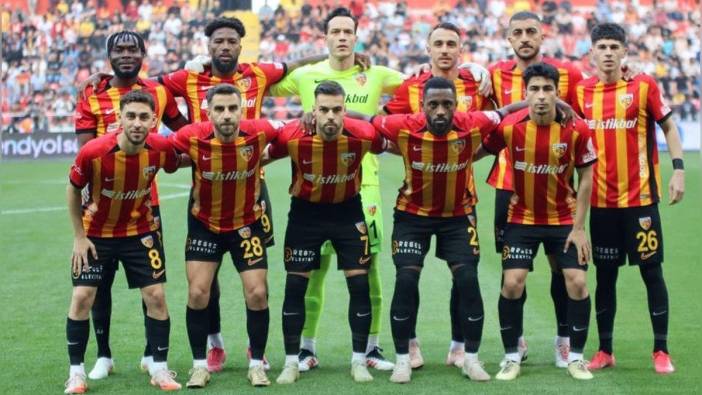 Kayserispor, sezonu Samsunspor deplasmanında kapatıyor