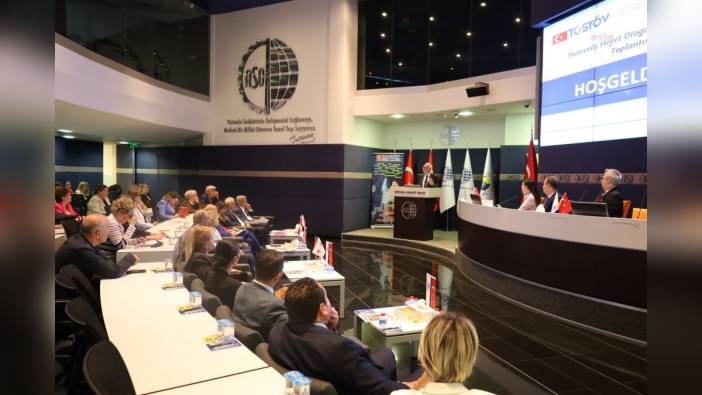 TOSYÖV'ün yeni Başkanı Elif Ufluoğlu: Girişimcinin attığı her adım kalkınmaya tuğla koymaktır