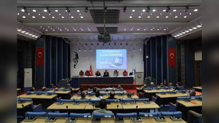 Kayseri Büyükşehir Belediyesi'nden muhtarlık bilgi sistemi