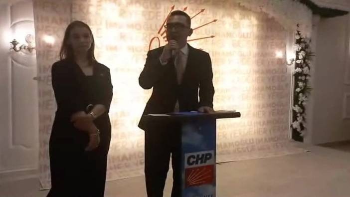 CHP Bafra 'Dayanışma Gecesi'nde buluştu: Çiftçi kan ağlıyor