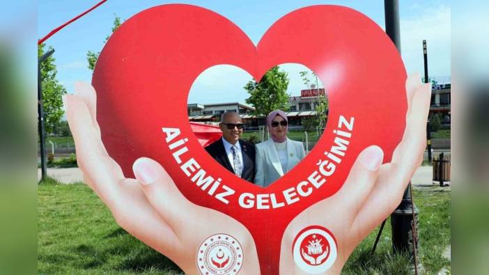 Ağrı'da aile festivali düzenlendi