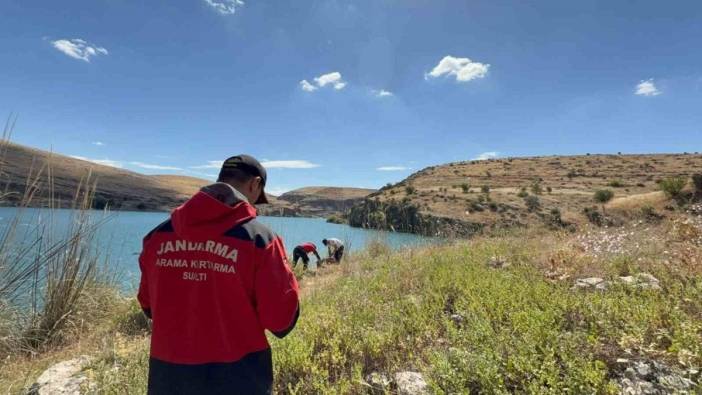 Gaziantep'te kayıp otizmli Onurcan için arama çalışmaları 7 gündür sürüyor