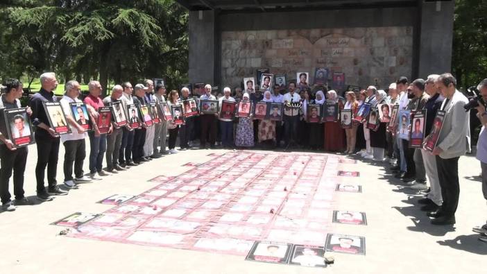 Hatimoğulları Diyarbakır'da: Kayıplar bulunmalı, faili meçhul cinayetler açığa çıkarılmalı