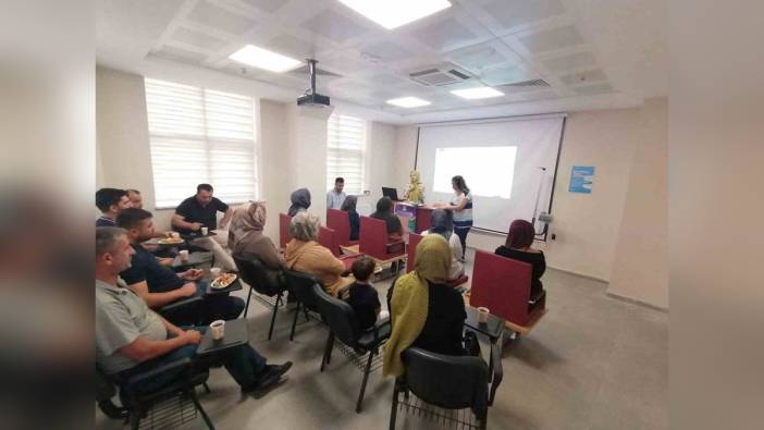 Elazığ'da Sağlıklı Hayat Akademisi eğitimleri devam ediyor