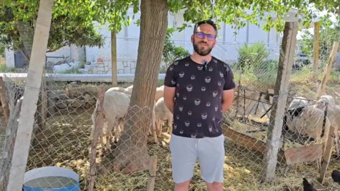 Aydınlı hayvan üreticisi Akçay: Emekli maaşıyla koyun alamıyoruz