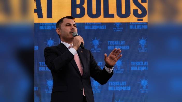 Bakan Kurum: Terörsüz Türkiye döneminin kapılarını açıyoruz