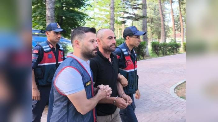 Denizli'de 140 kez hırsızlık yapan şüpheli tutuklandı