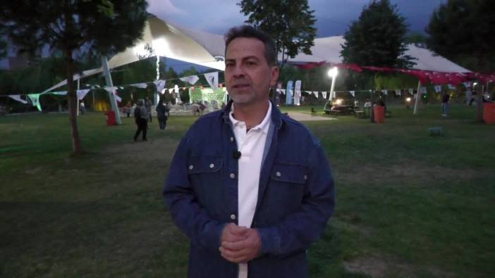 Nasuh Mahruki, Manisa'da 'Yol yalnızca gidilen değil, gelişilen yerdir' dedi