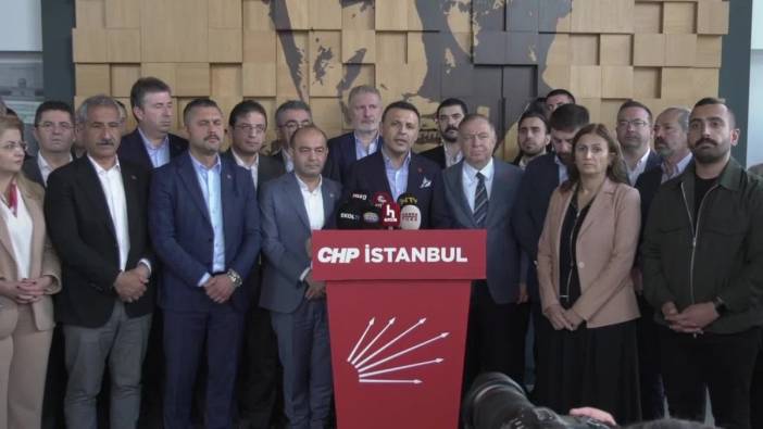 CHP'li Çelik: Türkiye'de 'iftira at, kurtul' düzeni kuruluyor