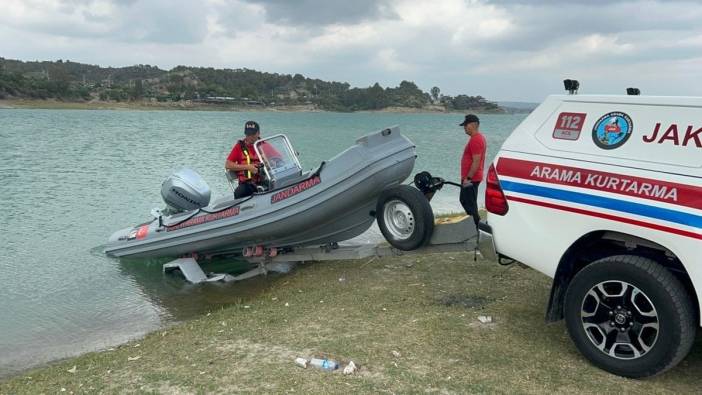 Adana'da kaybolan Emirhan Gürbüz aranıyor