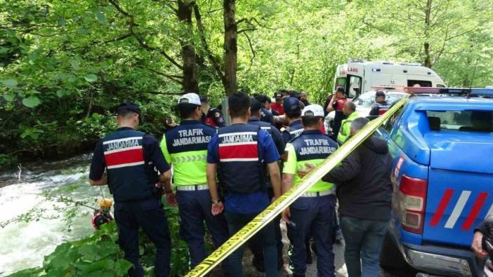 Uzungöl'de 6 gün önce kaybolan 9 yaşındaki Suudi çocuk ölü bulundu