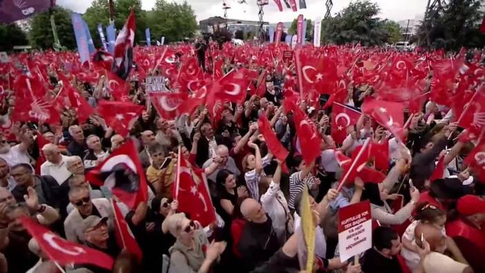 Mansur Yavaş Düzce'de: Ekrem İmamoğlu ve Ümit Özdağ’a adalet istedik