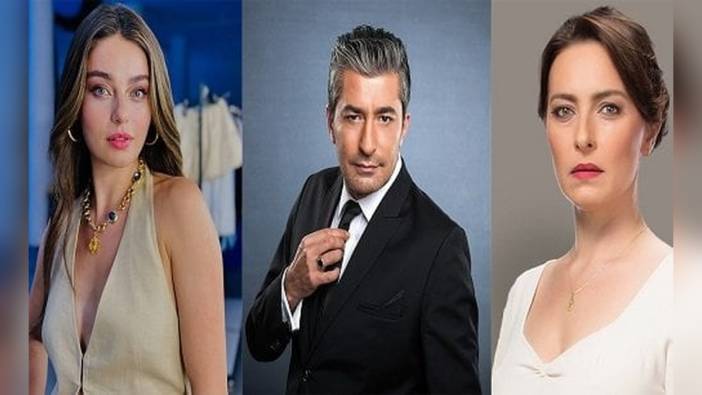 Erkan Petekkaya ve Ayça Bingöl, "Al Beni Baba" filminde buluşuyor