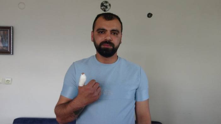 Gebze'de aile hekimine saldıran şahıs, darp raporu alıp şikayetçi oldu