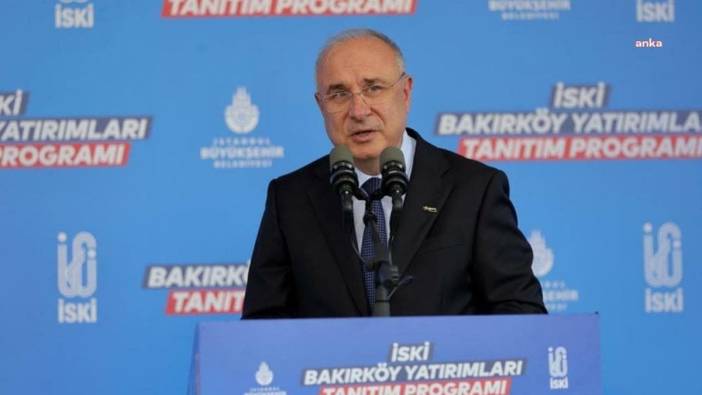 İSKİ Genel Müdürü Şafak Başa, kalp ameliyatı geçirdi