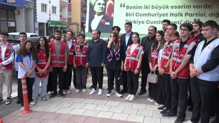 CHP’li Ağbaba: AK Parti’ye 'aynaya bakın' dedi