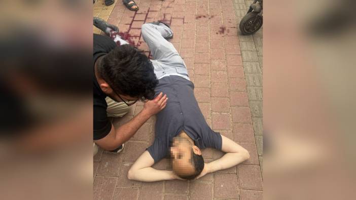 Antalya'da silahlı kavgada 4 yaralı