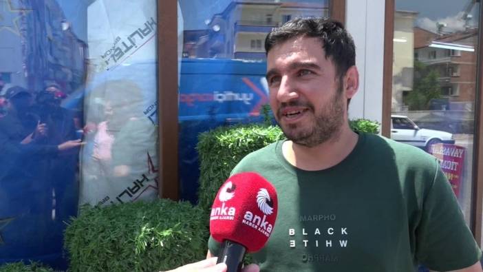 Malatya'da vatandaşlardan CHP’li belediyelere yönelik operasyonlara tepki