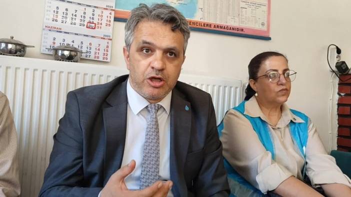 DEVA Partisi Genel Başkan Yardımcısı Türkmen: Ülkemizin derin bir hukuk ve adalet sorunu var