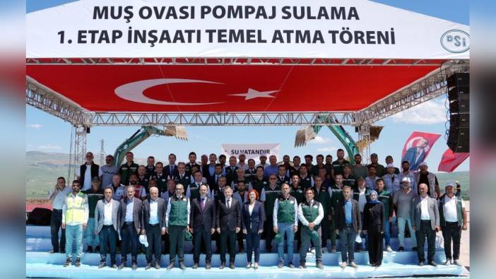 Bakan Yumaklı: Tarım ve gıda, milli güvenlik meselesi