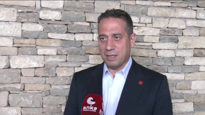 CHP'li Başarır: Mafya düzeninde olur, hukuk düzeninde olmaz