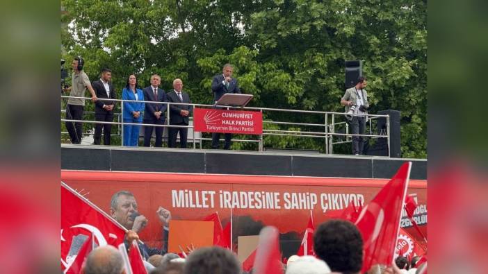 İmamoğlu'ndan Düzce mitingine mektup: Her şey çok güzel olacak