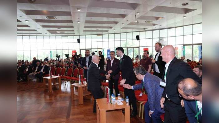 Büyükşehir Belediye Başkanı Bozbey: Bursaspor'un kalıcı gelirleri için çalışıyoruz