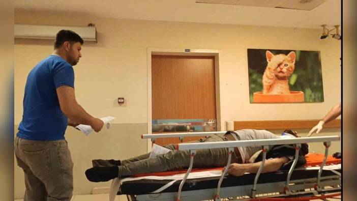 İnegöl'de trafik kazası: 1'i çocuk 3 kişi yaralandı