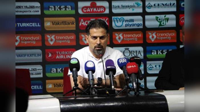 Çaykur Rizespor Teknik Direktörü İlhan Palut: Kazanmak her zaman güzel