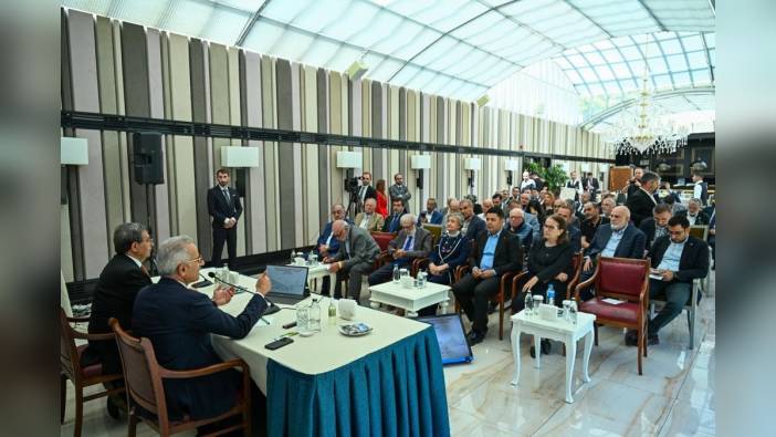 Bakan Uraloğlu: Ankara-İstanbul arası 80 dakikaya düşecek