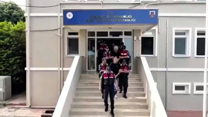 Aydın merkezli 5 ilde operasyon: 20 şüpheli tutuklandı