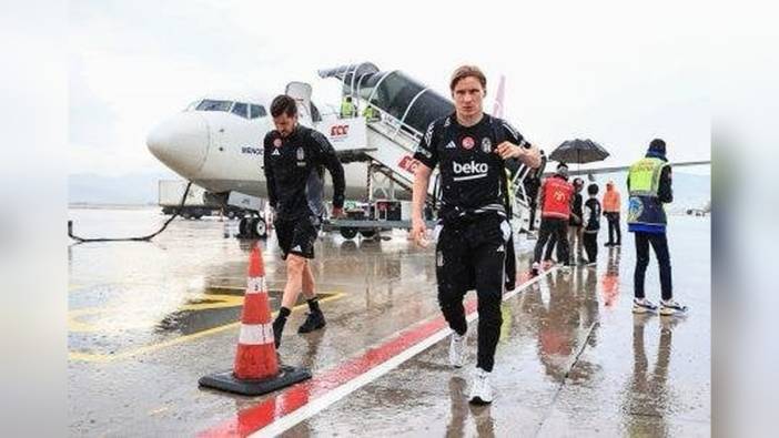 Beşiktaş, Bodrum FK maçı için Bodrum'da