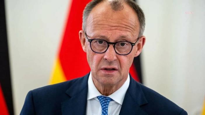 Almanya Başbakanı Merz, Perşembe günü ABD Başkanı Trump ile görüşecek