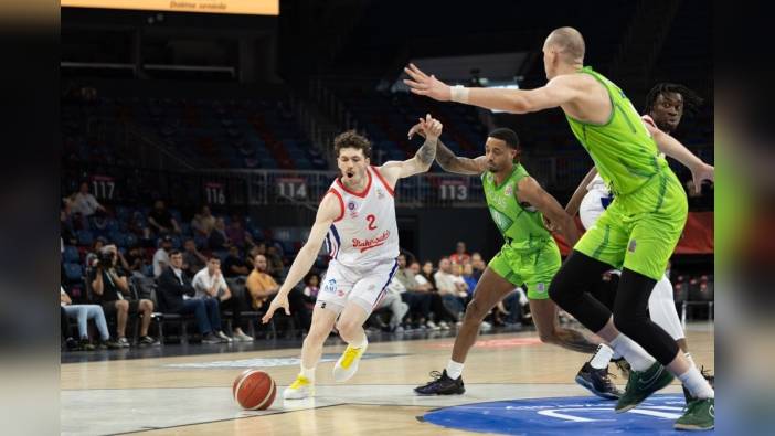 Basketbol Süper Ligi: Bahçeşehir Koleji, Tofaş'ı 75-65 mağlup etti