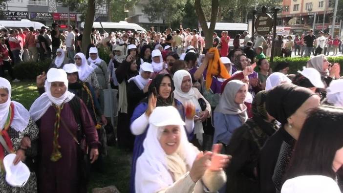 Hatimoğulları: Öcalan’ın şartları düzeltilmeli