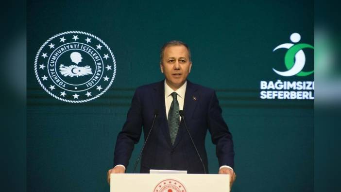 İçişleri Bakanı Yerlikaya: İzmir'de Bağımsızlık Seferberliği başlatıldı