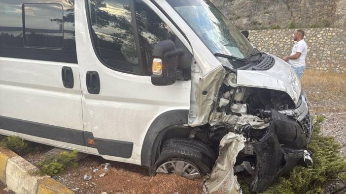 Bodrum'da trafik kazası: 15 yaralı
