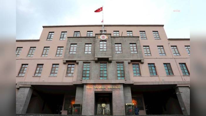 MSB: Türkiye ve Birleşik Krallık savunma ve güvenlik alanında istişarelerde bulundu