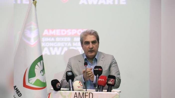 Amed Sportif Faaliyetler'de Burç Baysal güven tazeledi