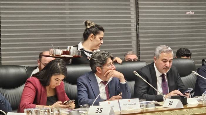 TBMM Adalet Komisyonu'nda 10. Yargı Paketi görüşmeleri sürüyor