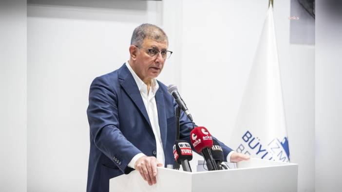 İzmir Büyükşehir Belediyesi'nde grev devam ediyor: Başkan Tugay, 'Sorumsuzluk yapmayacağım' dedi