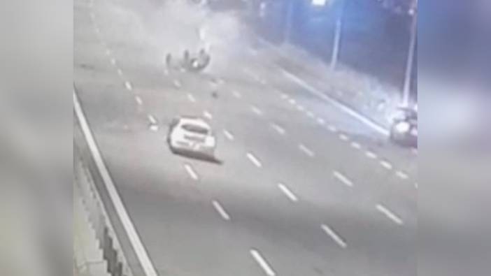 Kuzey Marmara Otoyolu'nda kaza: 5 yaralı