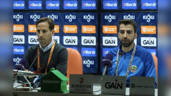 Alanyaspor, Sivasspor'u 2-0 mağlup etti