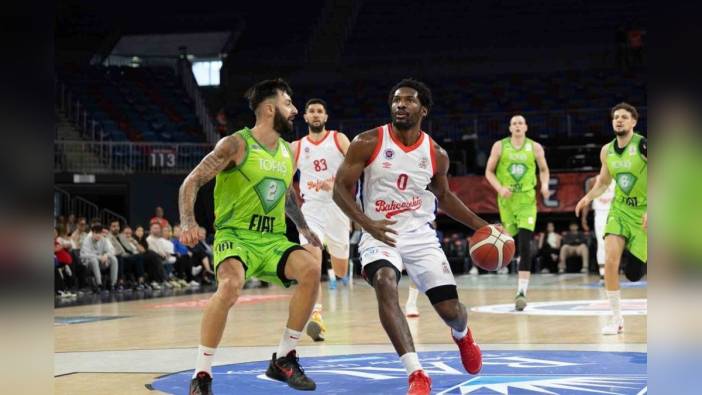Bahçeşehir Koleji, TOFAŞ'ı 75-65 yendi: Seri 1-1