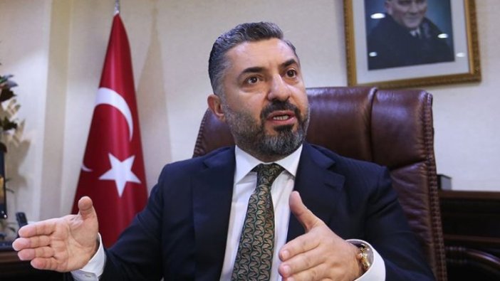 RTÜK Başkanı Şahin'den koronavirüs yayınlarına ilişkin uyarı
